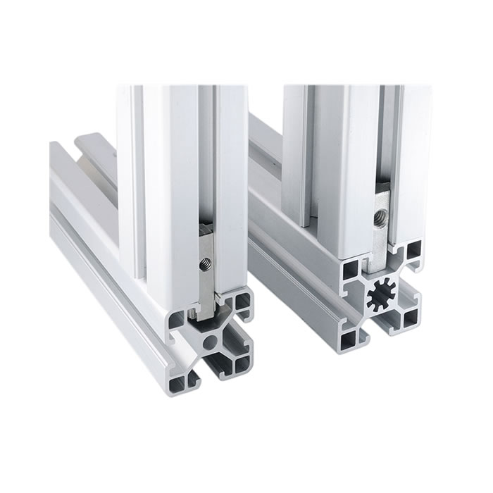  Fastener Nickel plated Inner L shape inner connector