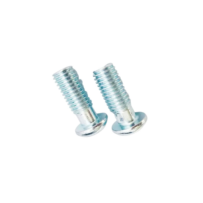 Slot 10 Mushroom Hex Socket Cap Head Bolt Special T Bolt