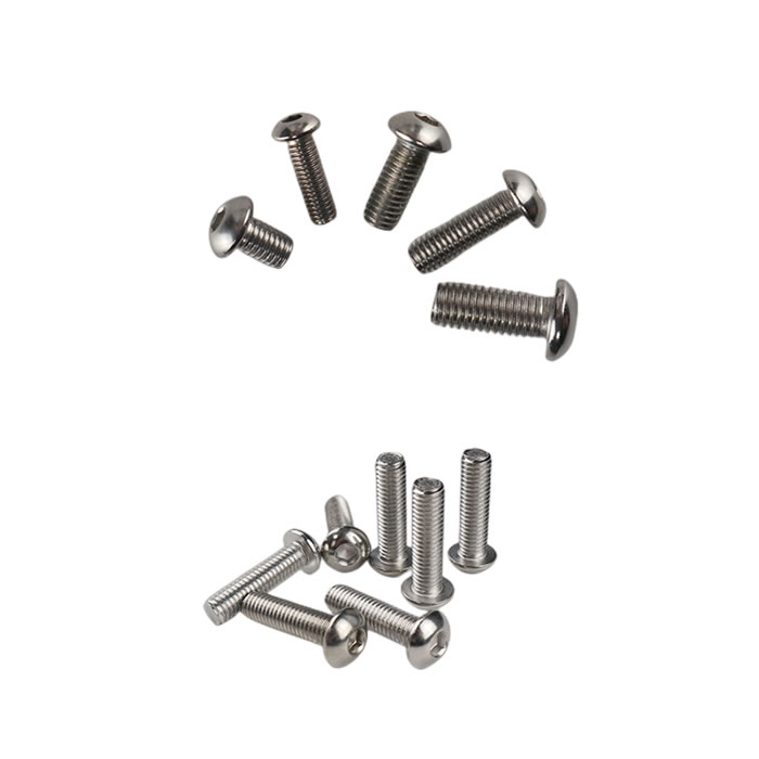 Socket Head Cap Screw Hex Socket Pan Head Screw Button Head Cap Screw socket-head-cap-screw-hex-socket-pan-head-screw-button-head-cap-screw
