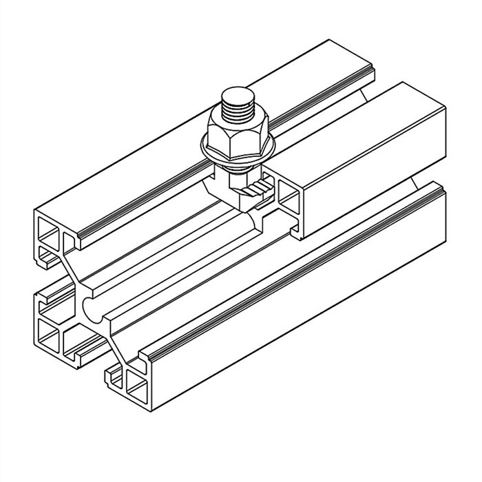 T-slot Aluminum Profile M4 M5 Hammer Head T Slot Nut(1) T Slot Nut (1).jpg