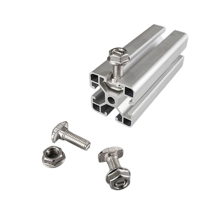 Stainless Steel Serrated Hex Flange Nut