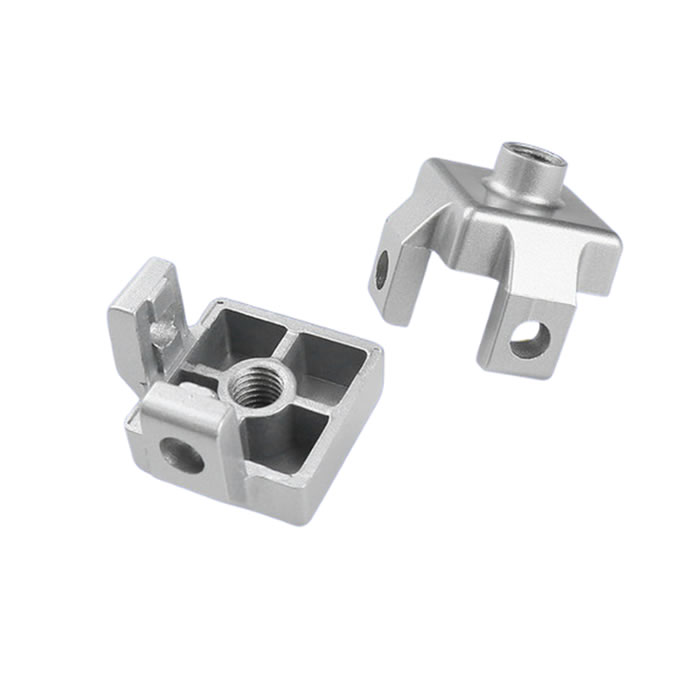 leveling feet Aluminum Profile Fixed Bracket Foot Connector