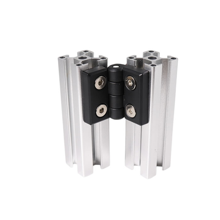 Aluminum Door hinge for 3030 4040 4545 Profile Aluminum (25).jpg