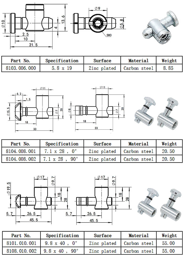 Quick connector