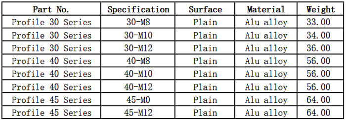 Fixed Bracket Foot Connector01.jpg