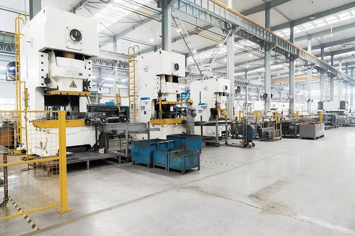 Manufacturing Capacity(5)