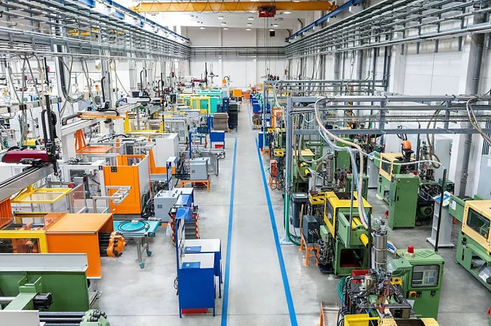 Manufacturing Capacity(4)