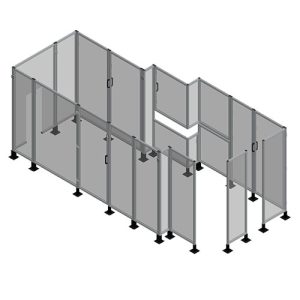 perimeter & safety guarding