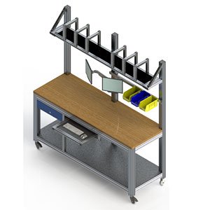 industrial workstations