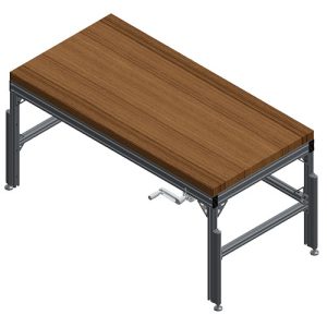 hydraulic and manual ergonomic lift tables & carts