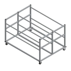 mobile table and cart bases