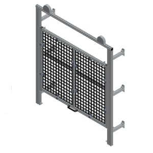 press safety guards