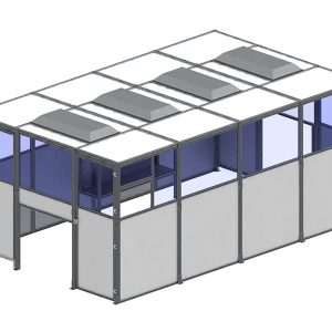 in-plant offices & buildings