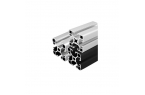 Understanding the Different Types of Holes in Industrial Aluminum Profiles